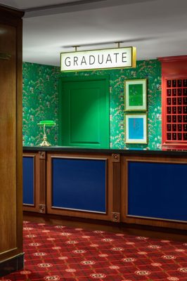 Graduate by Hilton Providence by null