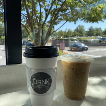 DRNK coffee + tea - Coffee & Tea Near Me - Sterling, Virginia DRNK coffee + tea - Coffee & Tea Near Me - Sterling, Virginia