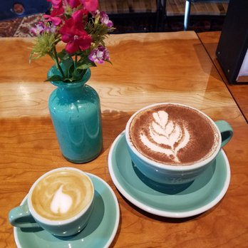 Kimzey's Coffee - Macchiato and chai latte - Coffee & Tea Near Me - Argyle, Texas Kimzey's Coffee - Macchiato and chai latte - Coffee & Tea Near Me - Argyle, Texas