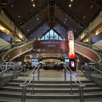 Gordon Ramsay Steak - Steakhouses Near Me - Richmond, British Columbia