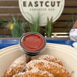 Eastcut Sandwich Bar - Durham - Housemade Mozz Sticks