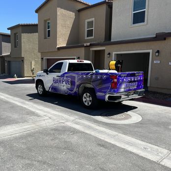 Purple Pest Solutions - This is our latest wrap design on one of our new trucks! - Pest Control Near Me - Henderson, Nevada Purple Pest Solutions - This is our latest wrap design on one of our new trucks! - Pest Control Near Me - Henderson, Nevada