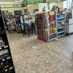Dollar Tree - Register area