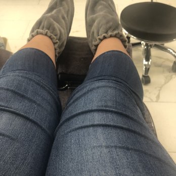 Classy Claws Nail Spa - Cute booties for the parafin wax. - Nail Salons Near Me - Anaheim, California Classy Claws Nail Spa - Cute booties for the parafin wax. - Nail Salons Near Me - Anaheim, California