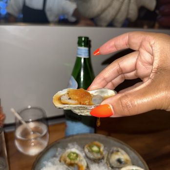 TAKATO - Oysters - Japanese Near Me - Fort Lauderdale, Florida TAKATO - Oysters - Japanese Near Me - Fort Lauderdale, Florida