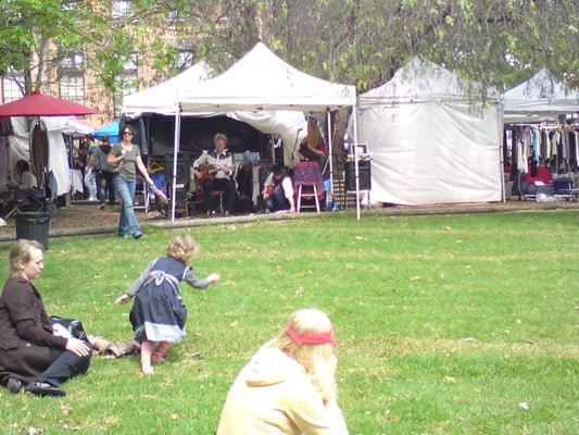 Glebe Markets by null