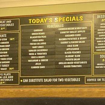Lizard's Thicket - Menu April 2024 - Southern Near Me - Blythewood, South Carolina Lizard's Thicket - Menu April 2024 - Southern Near Me - Blythewood, South Carolina