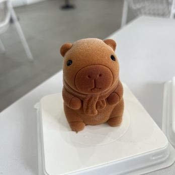Patisserie Too - capybara - Patisserie/Cake Shop Near Me - Alhambra, California