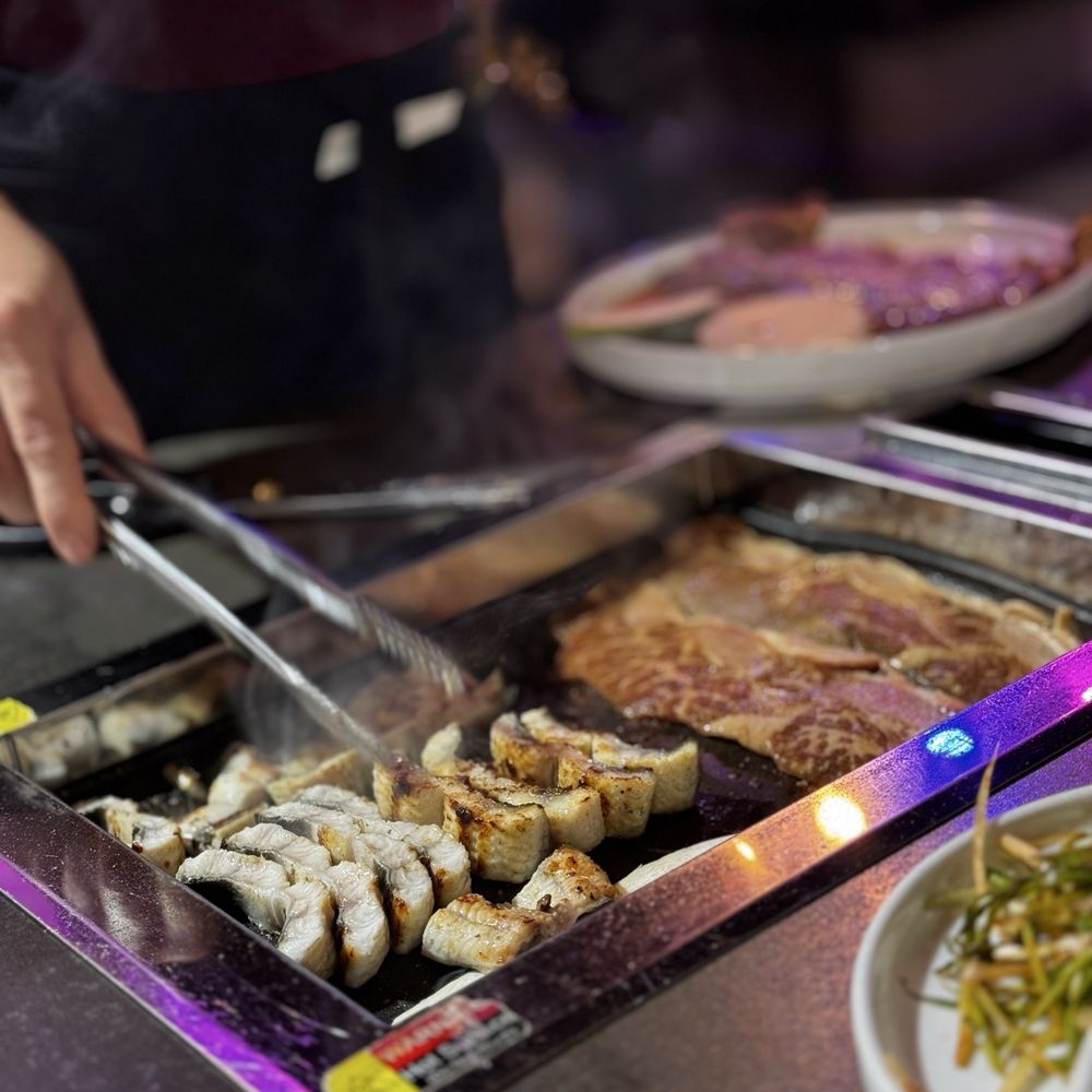 Korean Garden - Korean Near Me - Suwanee, Georgia