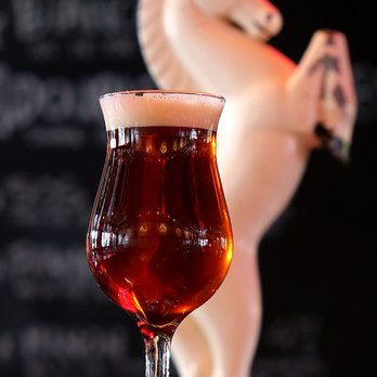 Le Cheval Blanc - Barley Wine - Brasseries Near Me - Montreal, Quebec Le Cheval Blanc - Barley Wine - Brasseries Near Me - Montreal, Quebec