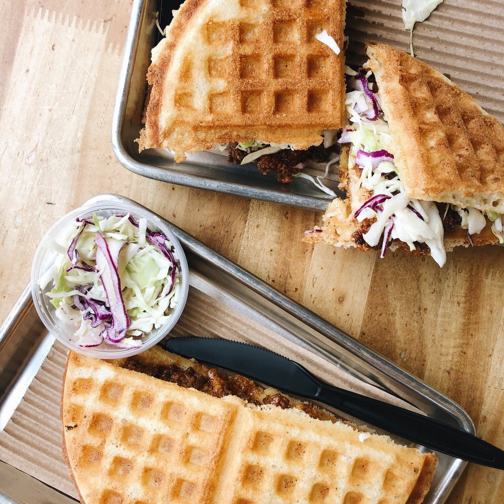 Bruxie - The Original Sandwich x 2 - Sandwiches Near Me - Orange, California