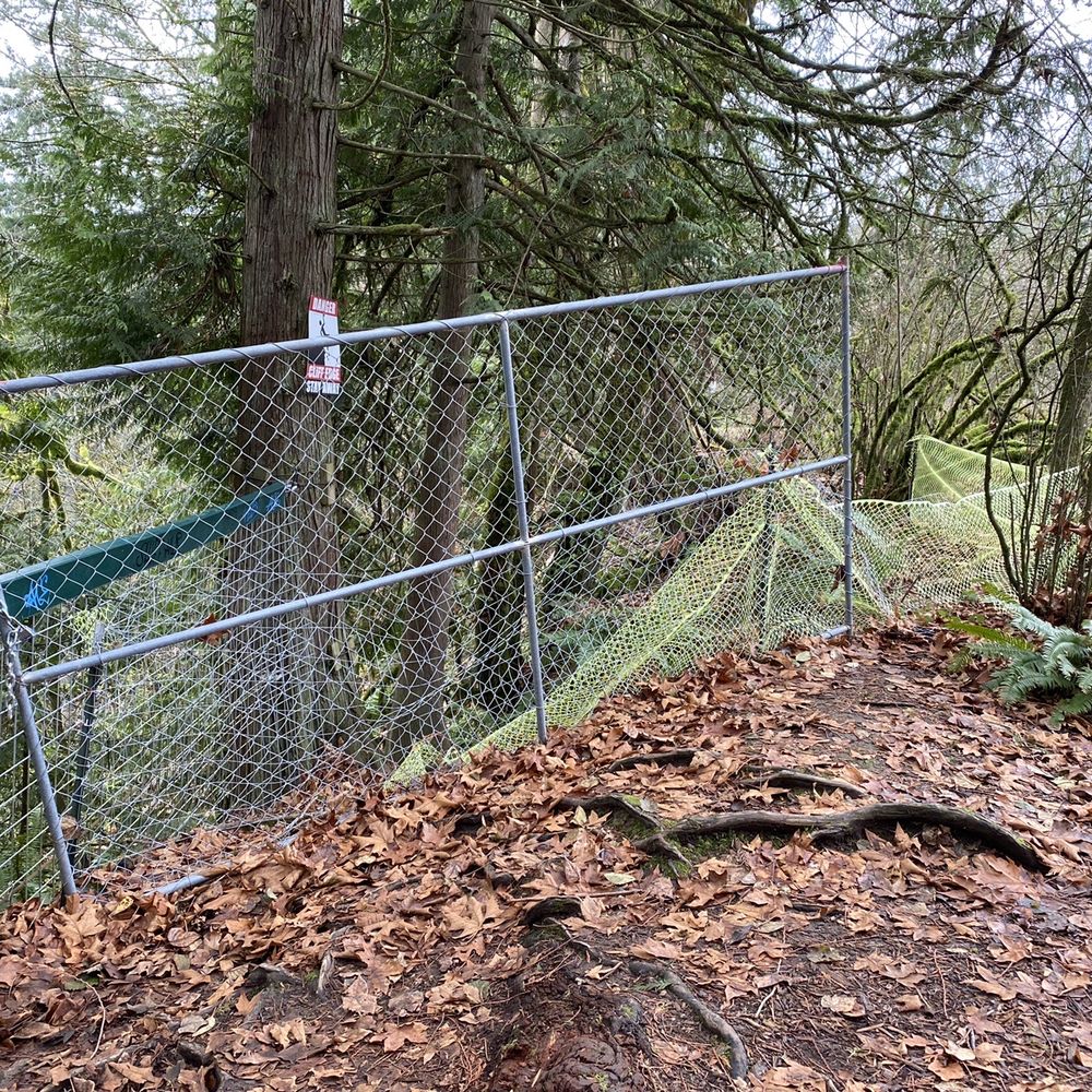 Victor Falls - Construction site level ugliness - Parks Near Me - Bonney Lake, Washington Victor Falls - Construction site level ugliness - Parks Near Me - Bonney Lake, Washington