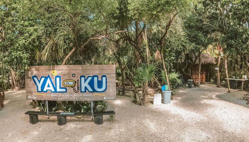 Yal ku laguna