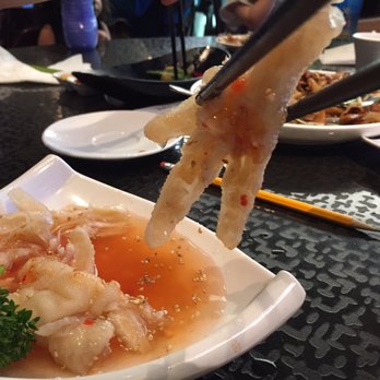 Dragon Beaux - Deboned chicken paws - Dim Sum Near Me - San Francisco, California