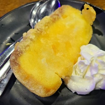 Suki Hanna - Fried Cheesecake (AYCE menu) - Sushi Bars Near Me - Orlando, Florida Suki Hanna - Fried Cheesecake (AYCE menu) - Sushi Bars Near Me - Orlando, Florida