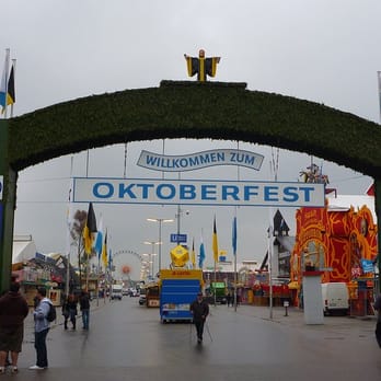 Oktoberfest - Fun Fair Near Me - Munich, BY Oktoberfest - Fun Fair Near Me - Munich, BY