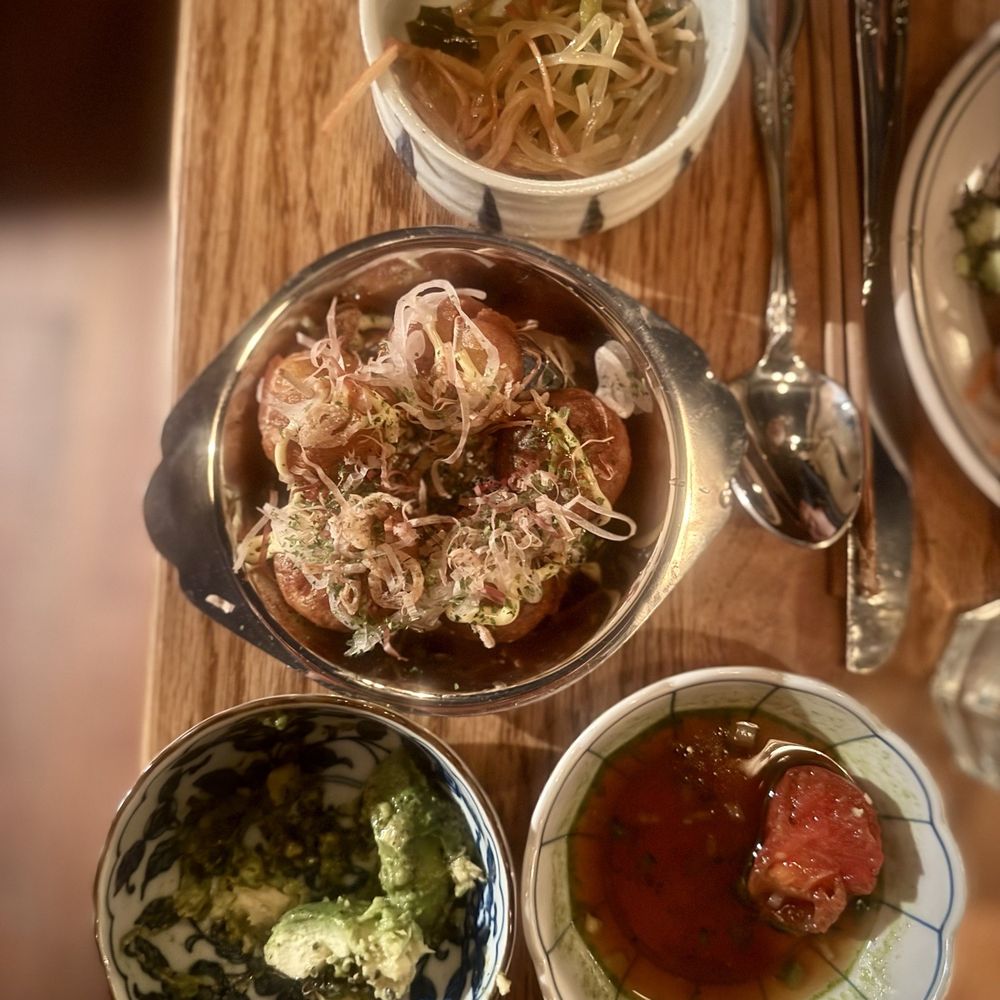 Dancerobot - Age Takoyaki - Japanese Near Me - Philadelphia, Pennsylvania