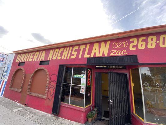 Birrieria Nochistlan by null