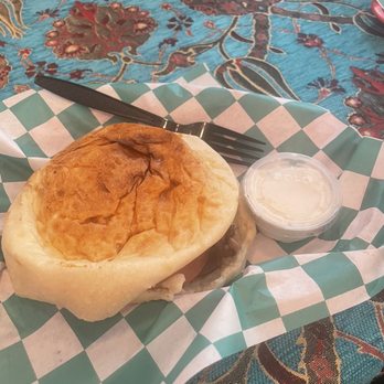 Sultan Doner Gyro - Gyro Sandwich - Turkish Near Me - Pittsburgh, Pennsylvania