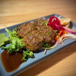 Tamarind Indian Cuisine - Ghee Roast Gosht Kebab