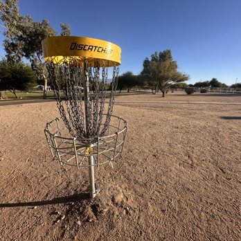 Sam Lena Disc Golf Course - Parks Near Me - Tucson, Arizona Sam Lena Disc Golf Course - Parks Near Me - Tucson, Arizona