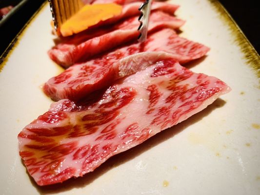 Chicago Kalbi BBQ by null