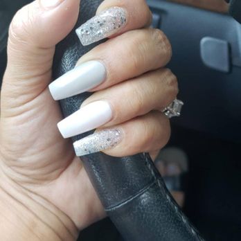 Polished Nails - New coffin set - Nail Salons Near Me - Montclair, California Polished Nails - New coffin set - Nail Salons Near Me - Montclair, California