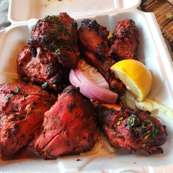Desi Spice Cafe - Indian Near Me - McKinney, Texas