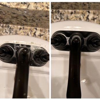 SunBloom Cleaning - Before and After - Office Cleaning Near Me