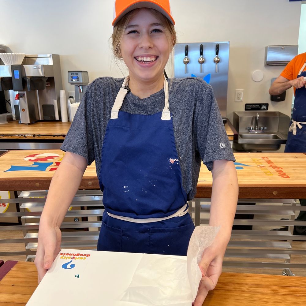 Curiosity Doughnuts - Service w a smile! - Donuts Near Me - Furlong, Pennsylvania Curiosity Doughnuts - Service w a smile! - Donuts Near Me - Furlong, Pennsylvania
