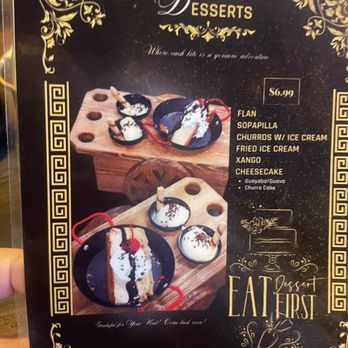 Catrin Cantina - Menu - Seafood Near Me - Newport News, Virginia