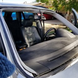 MobileTech Auto Glass - Proper cleaning