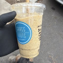 Smoothie called Best Breakfast