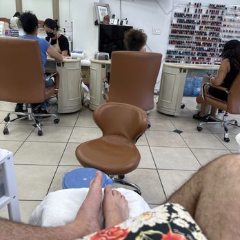 In Style Nails - Already waiting 30 f.... Minutes No one said anything No sorries ! No apologies! I was coming here more then a year! - Nail Salons Near Me - Studio City, California In Style Nails - Already waiting 30 f.... Minutes No one said anything No sorries ! No apologies! I was coming here more then a year! - Nail Salons Near Me - Studio City, California