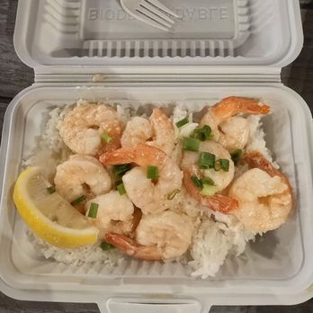 Maui Foods Trucks - Lemon Pepper Shrimp (Maui Shrimp) - Food Trucks Near Me - Kihei, Hawaii Maui Foods Trucks - Lemon Pepper Shrimp (Maui Shrimp) - Food Trucks Near Me - Kihei, Hawaii