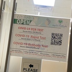 Express Healthcare - Definitely my go-to spot!