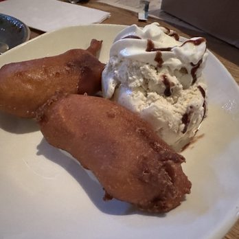 Thanh Long - Fried bananas dessert - Seafood Near Me - San Francisco, California Thanh Long - Fried bananas dessert - Seafood Near Me - San Francisco, California