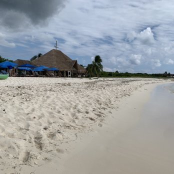 Eco Park Punta Sur - View at the beach at the very end of the road at Punta Sur Park - Parks Near Me - Cozumel, ROO Eco Park Punta Sur - View at the beach at the very end of the road at Punta Sur Park - Parks Near Me - Cozumel, ROO