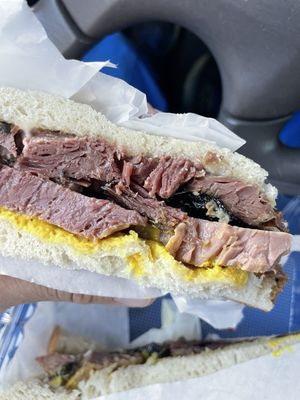 Katz’s Deli by null