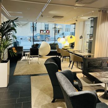 Radisson Blu Plaza - Lobby area - Hotels Near Me - Helsinki, 18