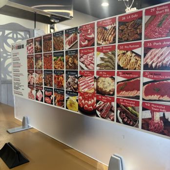 Wi Korean Bbq - Menu - Barbeque Near Me - Bell, California