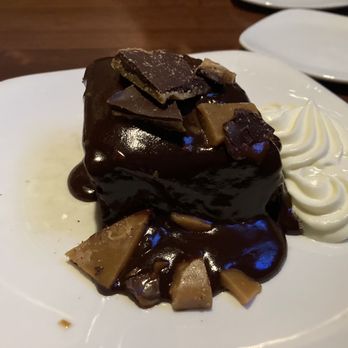 Murray's - Old Fashioned Chocolate Cake - Steakhouses Near Me - Minneapolis, Minnesota
