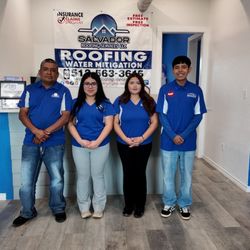 Salvador Roofing & Restoration