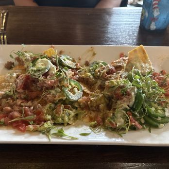 Confisco Grille & Backwater Bar - This is the appetizer nachos at Confisco Grille at Universal Studios. - Bars Near Me - Orlando, Florida Confisco Grille & Backwater Bar - This is the appetizer nachos at Confisco Grille at Universal Studios. - Bars Near Me - Orlando, Florida