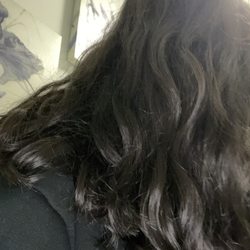 Sunshine Salon - My hair looks amazing my waves even came back a little