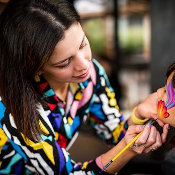 Yossi Face Art - Face Painting Near Me