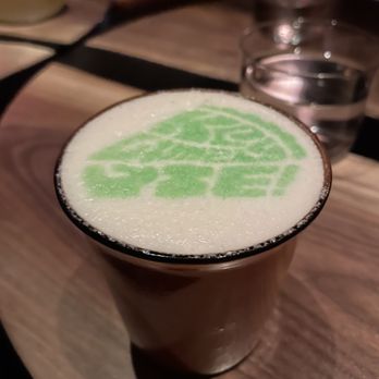 Double Chicken Please - Key Lime Pie cocktail - Cocktail Bars Near Me - New York, New York