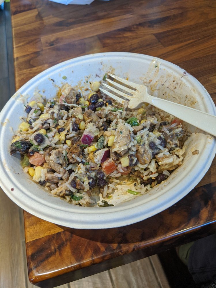 QDOBA Mexican Eats