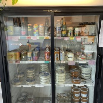 Damoori Kitchen - Fridge for cold stuff - Caterers Near Me - Seattle, Washington Damoori Kitchen - Fridge for cold stuff - Caterers Near Me - Seattle, Washington
