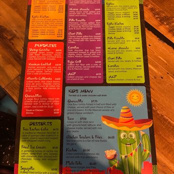 Salsa Y Limon Mexican Grill - the menu - Mexican Near Me - Florence, South Carolina Salsa Y Limon Mexican Grill - the menu - Mexican Near Me - Florence, South Carolina